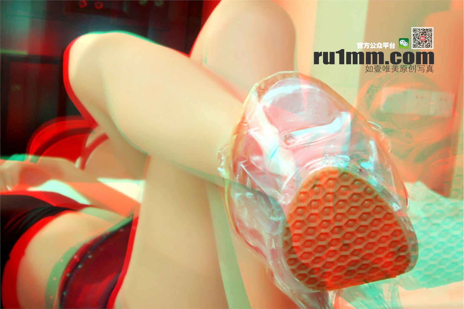 [RU1MM如壹VIP写真] NO.004